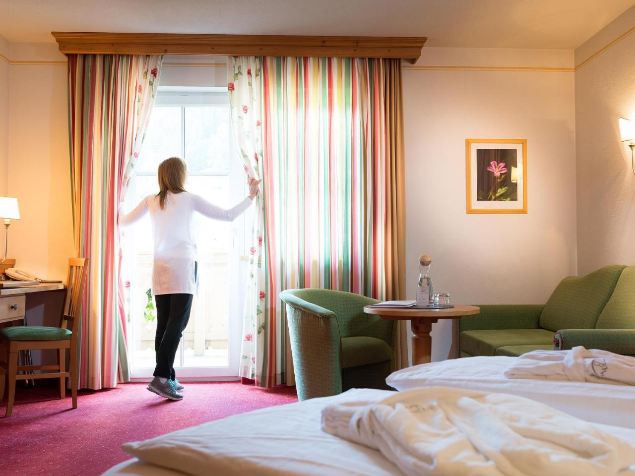 Hotel Bergzeit Grossarl Kültér fotó